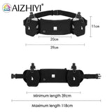 Running Waist Bag with Bottle Holder