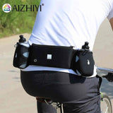 Running Waist Bag with Bottle Holder