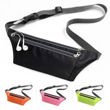 Waterproof Belt Waist Bag Belly Hip Phone Wallet Waist Bags Outdoor Sports