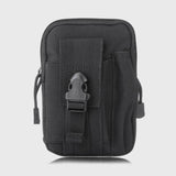 Men's Outdoor Camping Bags Tactical Crossbody Pouch Belt Bag