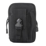 Men's Outdoor Camping Bags Tactical Crossbody Pouch Belt Bag