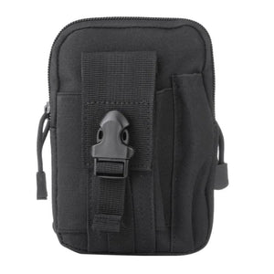 Men's Outdoor Camping Bags Tactical Crossbody Pouch Belt Bag