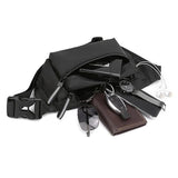 Men Waist Bag Fanny Pack Chest Pack Outdoor Sports Crossbody Bag