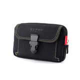 Men's Waterproof Waist Pack Travel Purse Zipper Tactical Sport Fanny Pack