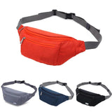 Waterproof Unisex Waist Bag - Travel Running Sports Harness Bag