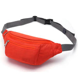 Waterproof Unisex Waist Bag - Travel Running Sports Harness Bag