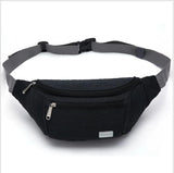 Waterproof Unisex Waist Bag - Travel Running Sports Harness Bag