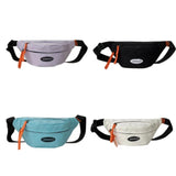 Nylon Messenger Bag for Running