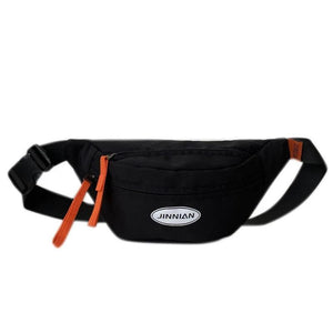 Nylon Messenger Bag for Running