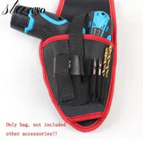 Electrician Tool Organizing Waist Pouch Bag
