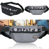 Cycling Waist Belt Bag Fanny Pack Travel Hip Purse Sports Wallet
