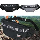 Cycling Waist Belt Bag Fanny Pack Travel Hip Purse Sports Wallet