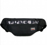 Cycling Waist Belt Bag Fanny Pack Travel Hip Purse Sports Wallet