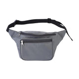 Oxford Waist Bag Crossbody Fanny Pack for Outdoors