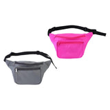 Oxford Waist Bag Crossbody Fanny Pack for Outdoors