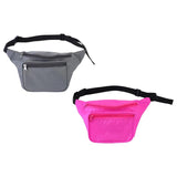 Oxford Waist Bag Crossbody Fanny Pack for Outdoors