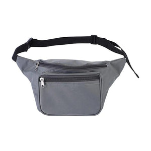 Oxford Waist Bag Crossbody Fanny Pack for Outdoors