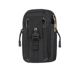 Men Waist Pack Bum Bag Pouch Waterproof Military Belt Waist Packs Molle
