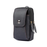 Men's Portable Pocket Stall Mobile Phone Bag for Belt Wear