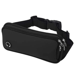 Water Repellent Waist Bag for Fitness Running