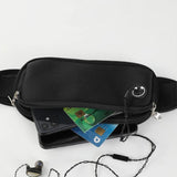 Water Repellent Waist Bag for Fitness Running