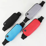 Water Repellent Waist Bag for Fitness Running