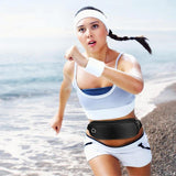 Water Repellent Waist Bag for Fitness Running