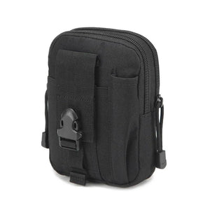 Tactical Molle Pouch Belt Waist Pack Bag Military Waist Pack Running Pouch