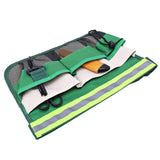 7-Pocket Garden Tools Belt Bag Hanging Pouch