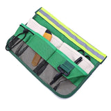7-Pocket Garden Tools Belt Bag Hanging Pouch