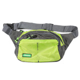 Leather Bum Bag Multifunction Fanny Pack Pouch Waist Belt