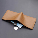 Men's Short Wallet - Stylish and Functional
