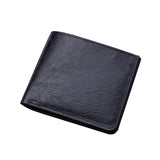 Men's Short Wallet - Stylish and Functional