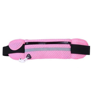 Ultra-thin Unisex Waist Bag for Outdoor Sports
