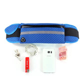 Ultra-thin Unisex Waist Bag for Outdoor Sports