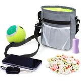 Detachable Pet Training Treat Snack Bag Dog Pouch Feed Pocket