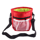 Detachable Pet Training Treat Snack Bag Dog Pouch Feed Pocket
