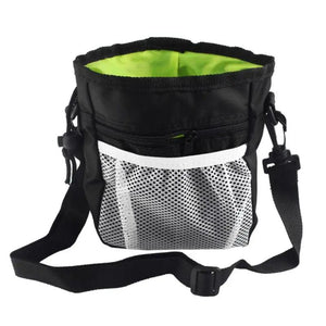 Detachable Pet Training Treat Snack Bag Dog Pouch Feed Pocket