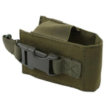 Tactical Military Radio Magazine Pouch Molle Holder Bag