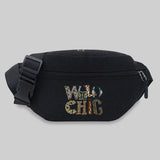 Women Chest Messenger Bag Travel Waist Shoulder Crossbody Bag