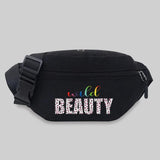 Women Chest Messenger Bag Travel Waist Shoulder Crossbody Bag