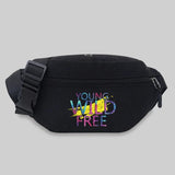 Women Chest Messenger Bag Travel Waist Shoulder Crossbody Bag
