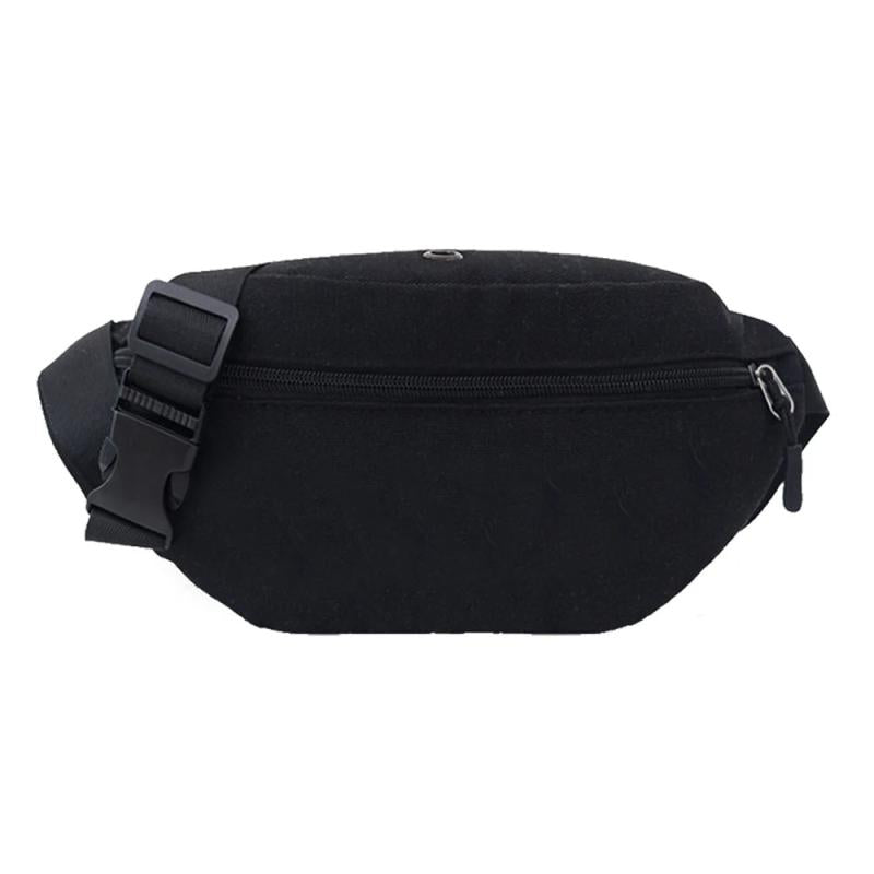 Women Chest Messenger Bag Travel Waist Shoulder Crossbody Bag