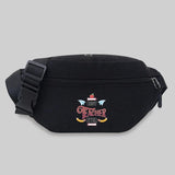 Pattern Print Waist Bag Unisex Bum bags Lightweight Leisure Sports Chest Bag