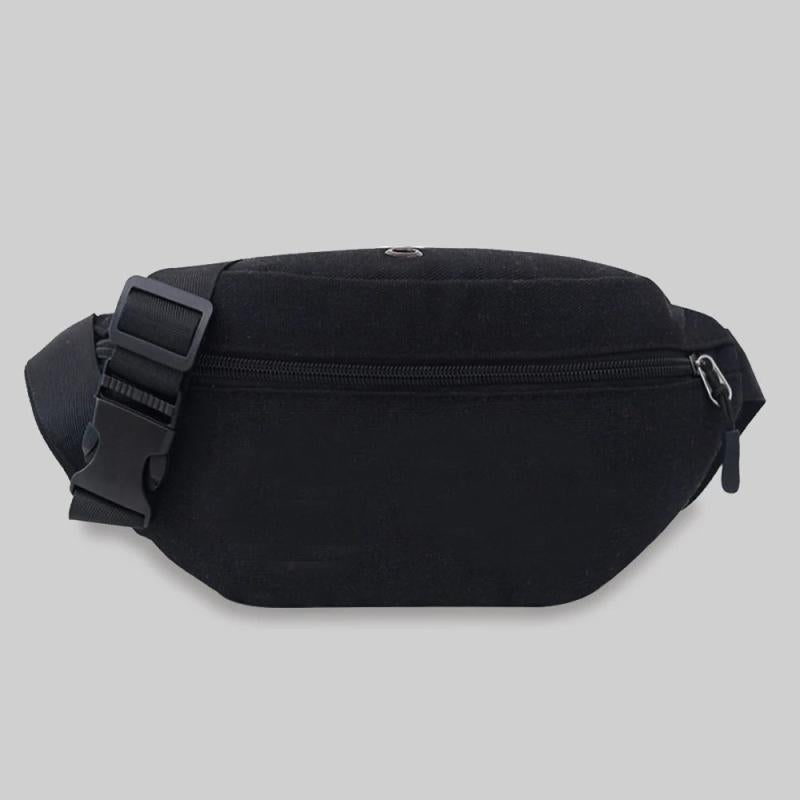 Leopard Pattern Bum Bag Messenger Waist Chest Fanny Pack
