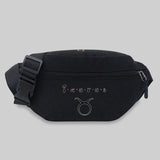 Constellation Series Bum Bag Unisex Messenger Chest Waist Bag
