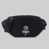 Unisex Messenger Chest Bags Student Waist Bag Astronaut Series Fanny Pack
