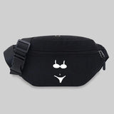 Casual Waist Bag Messenger Chest Bag Sports Bum bag