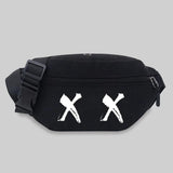 Casual Waist Bag Messenger Chest Bag Sports Bum bag