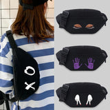 Casual Waist Bag Messenger Chest Bag Sports Bum bag